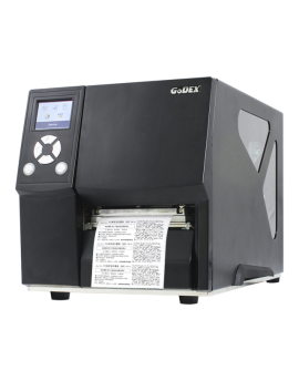 ZX430i, Thermal and direct transfer labeler, USB, USB Host, Ethernet, RS232, 102mm/sec.