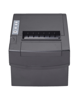 ITP-80II WF, Thermal printer, 260 mm/seg, USB, Wifi, Black