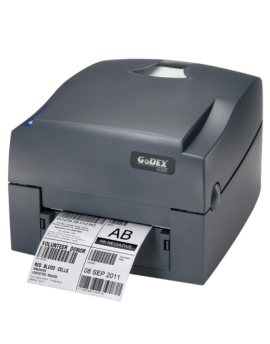 G500 ,direct and thermal transfer label, USB, Ethernet and Serial, 127mm/sec.
