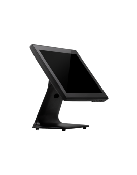 TM-150 LED, Touch monitor 15" capacitive, with aluminium stand